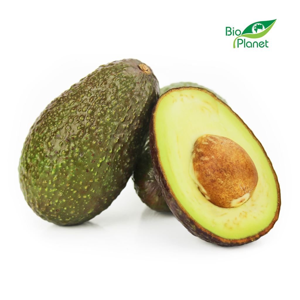 OPAKOWANIE ZBIORCZE (szt) – AWOKADO ŚWIEŻE BIO (około 40 sztuk) / około 6 kg