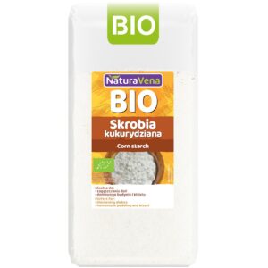 SKROBIA KUKURYDZIANA BIO 250 g - NATURAVENA