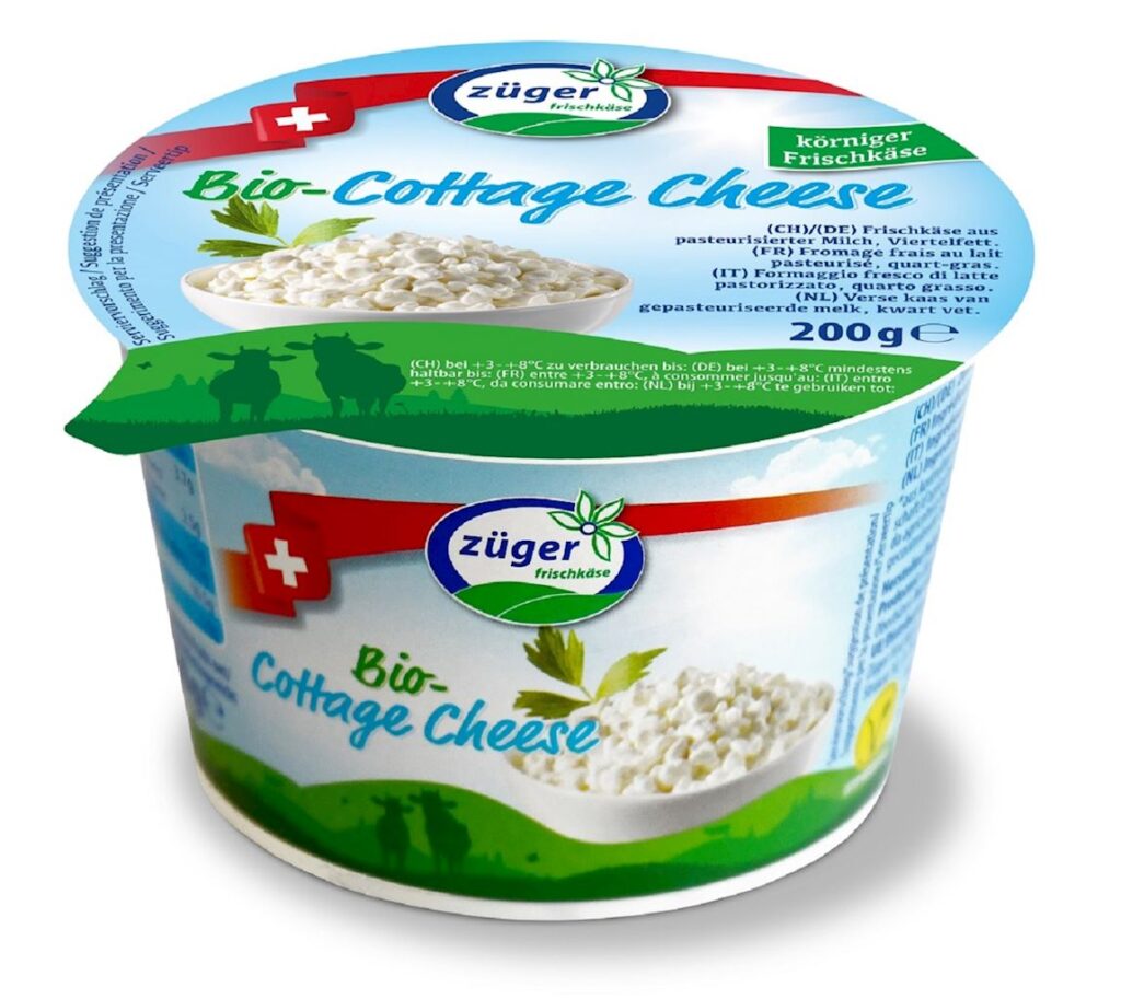 SEREK WIEJSKI BIO 200 g – ZUGER