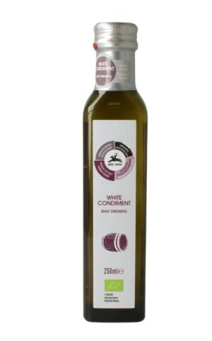 DRESSING BIAŁY BIO 250 ml - ALCE NERO
