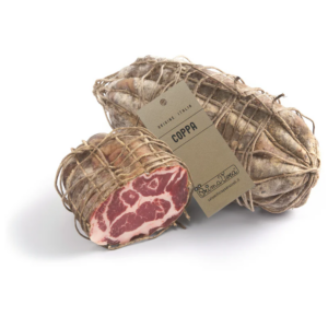 KARKÓWKA SEZONOWANA (COPPA STAGIONATA) BIO (około 1,0 kg) - PRIMAVERA (NA ZAMÓWIENIE)