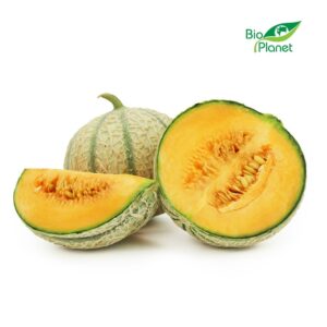 MELON ŚWIEŻY BIO (około 1,00 kg)
