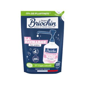 ŻEL DO MYCIA NACZYŃ I RĄK NA BAZIE MYDŁA MARSYLSKIEGO (UZUPEŁNIENIE) ECO 450 ml - BRIOCHIN