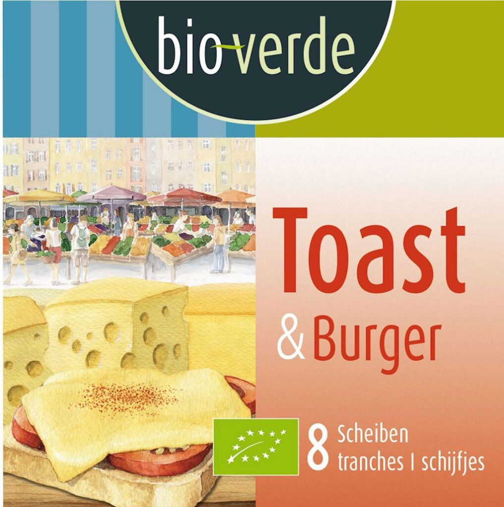SER TOSTOWY BIO 150 g – BIO-VERDE