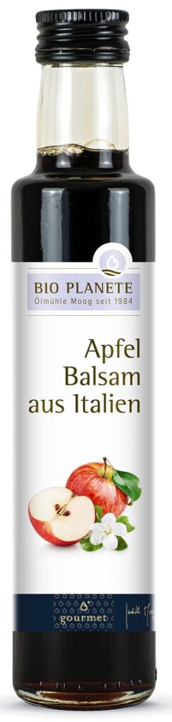 OCET BALSAMICZNY JABŁKOWY BIO 250 ml – BIO PLANETE