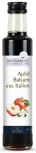 OCET BALSAMICZNY JABŁKOWY BIO 250 ml - BIO PLANETE