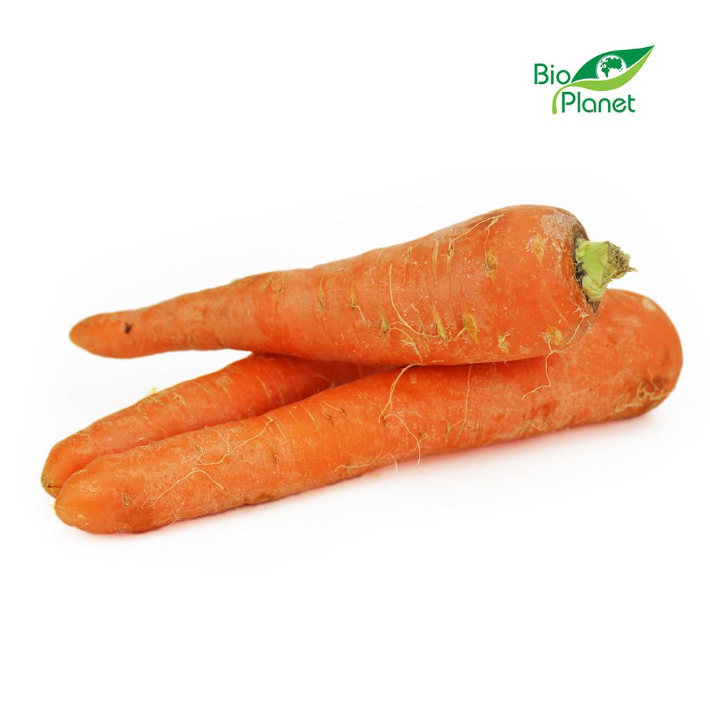 OPAKOWANIE ZBIORCZE (kg) – MARCHEW MŁODA ŚWIEŻA BIO (około 10 kg)