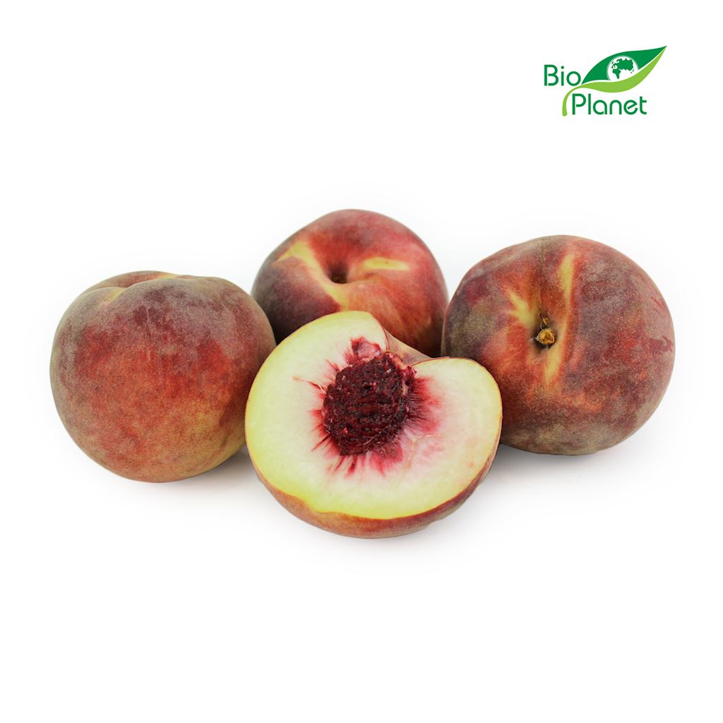 OPAKOWANIE ZBIORCZE (kg) – BRZOSKWINIE ŚWIEŻE BIO (około 4 kg)
