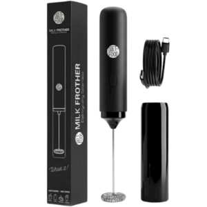 SPIENIACZ DO MLEKA ELEKTRYCZNY USB-C - DIET-FOOD