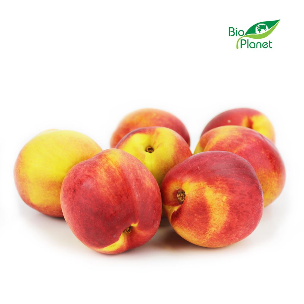 OPAKOWANIE ZBIORCZE (kg) – NEKTARYNKI ŚWIEŻE BIO (około 3 kg)