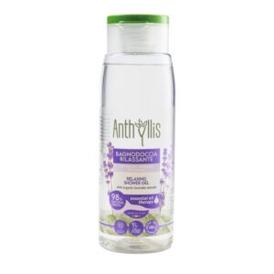 ŻEL POD PRYSZNIC RELAKSUJĄCY LAWENDA - ALOES ECO 300 ml - ANTHYLLIS