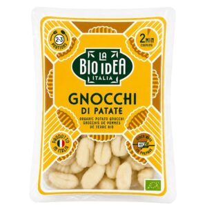 GNOCCHI BIO 400 g - LA BIO IDEA
