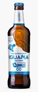 PIWO BEZALKOHOLOWE ISOTONIC 475 ml - IGUANA