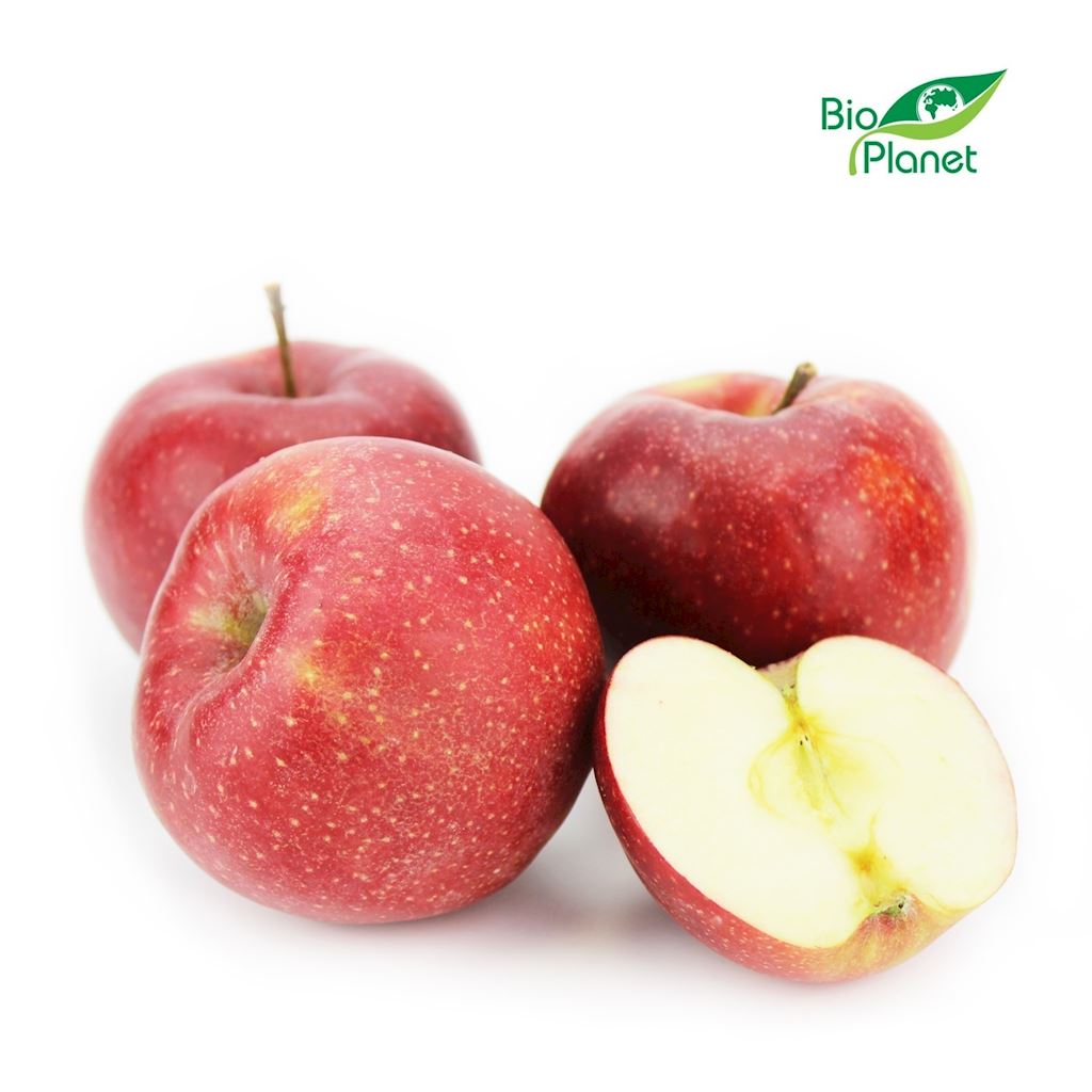 JABŁKA ŚWIEŻE BIO (RED PRINCE – POLSKA) (około 1,00 kg)