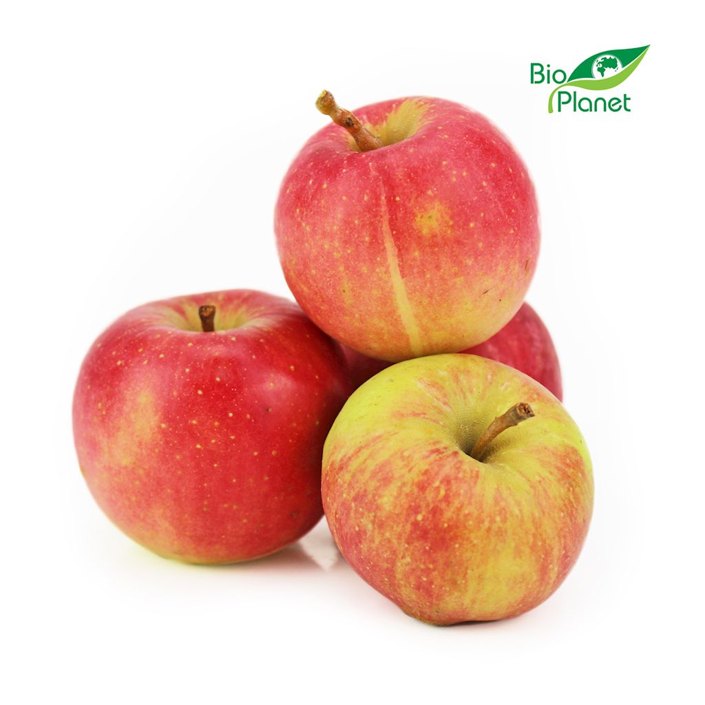 JABŁKA ŚWIEŻE BIO (HONEYCRISP – POLSKA) (około 1,00 kg)