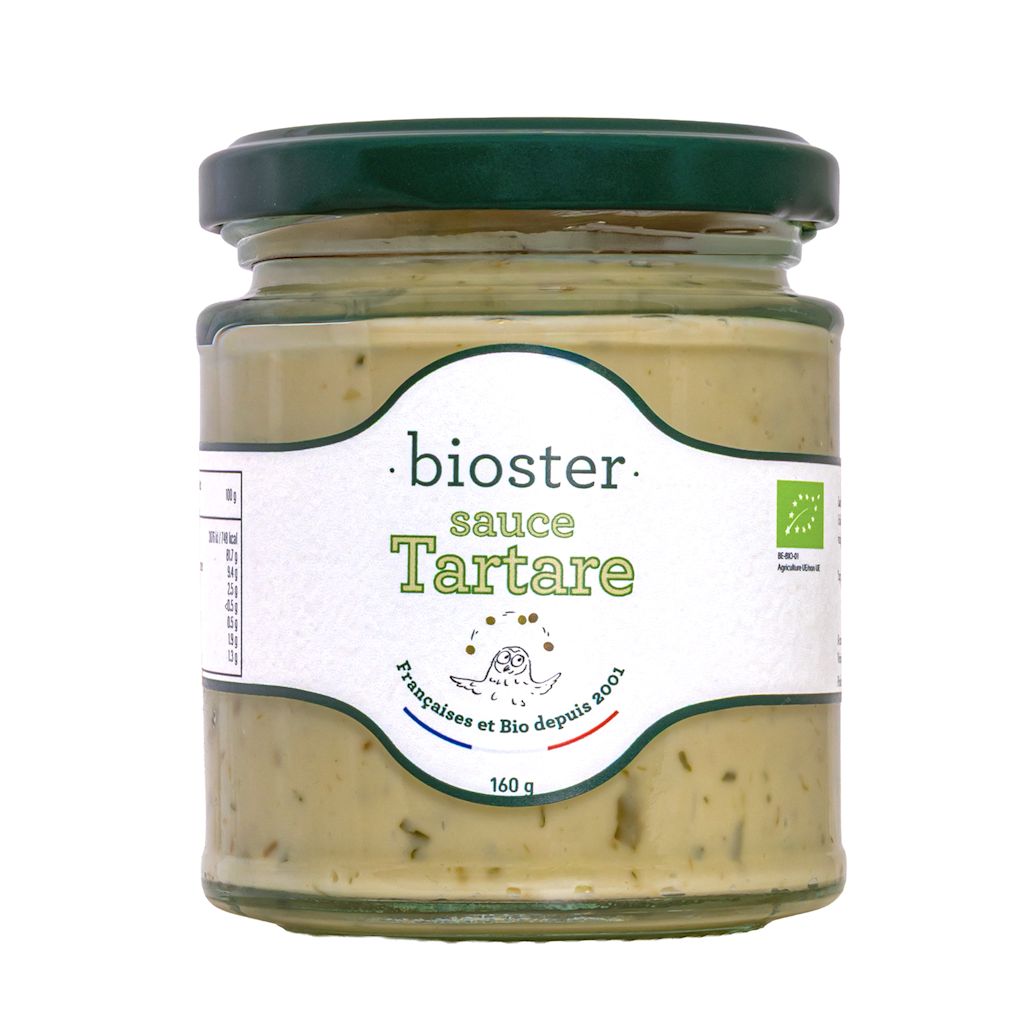 SOS TATARSKI BIO 160 g – BIOSTER