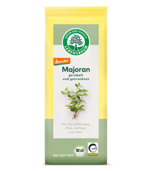 MAJERANEK DEMETER BIO 12,5 g - LEBENSBAUM