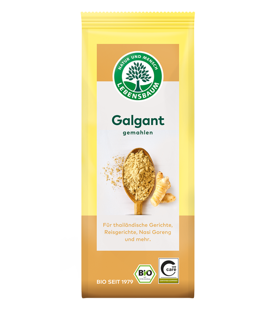 GALGANT MIELONY BIO 40 g – LEBENSBAUM