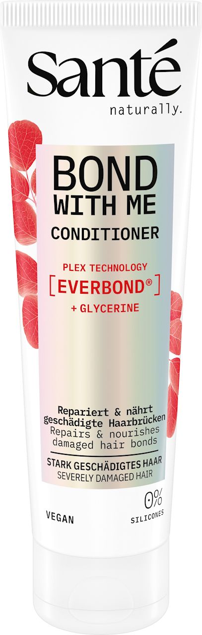 ODŻYWKA REGENERUJĄCO - NAWILŻAJĄCA DO WŁOSÓW SUCHYCH I ZNISZCZONYCH ECO 150 ml - SANTE