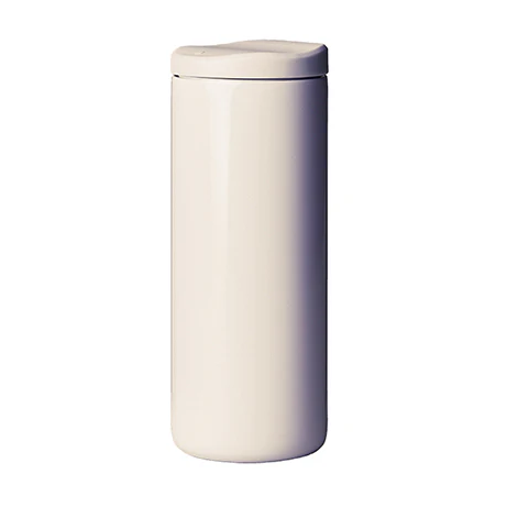 KUBEK TERMICZNY SLIDE PERŁOWY 350 ml – CHIC-MIC