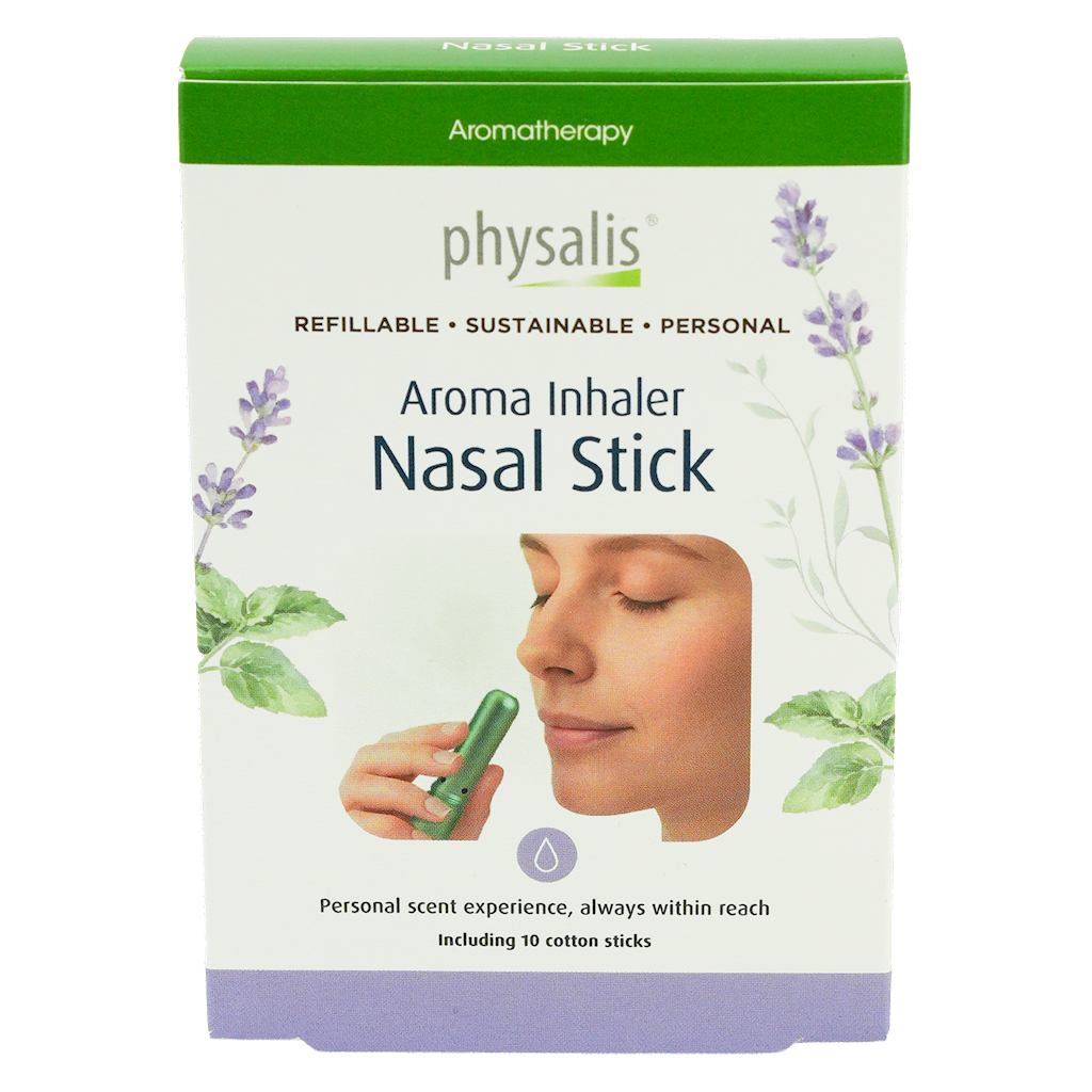 INHALATOR DO NOSA W SZTYFCIE – PHYSALIS