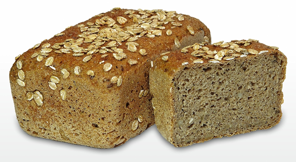 CHLEB ŻYTNI RAZOWY BIO 500 g – JUCHOWO (NA ZAMÓWIENIE)