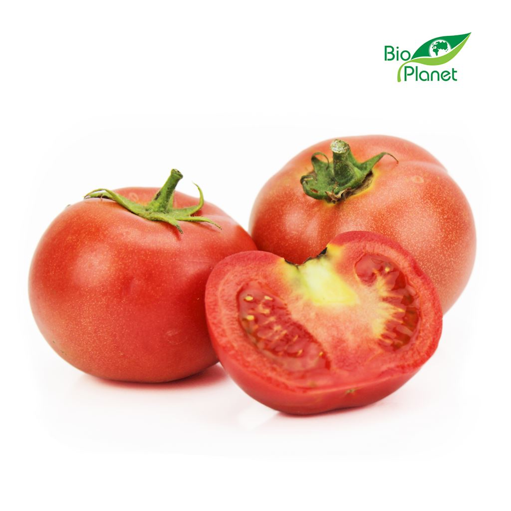 OPAKOWANIE ZBIORCZE (kg) – POMIDORY MALINOWE ŚWIEŻE BIO (POLSKA) (około 5 kg)