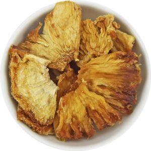 ANANAS SUSZONY KAWAŁKI BIO (SUROWIEC) (12,5 kg)