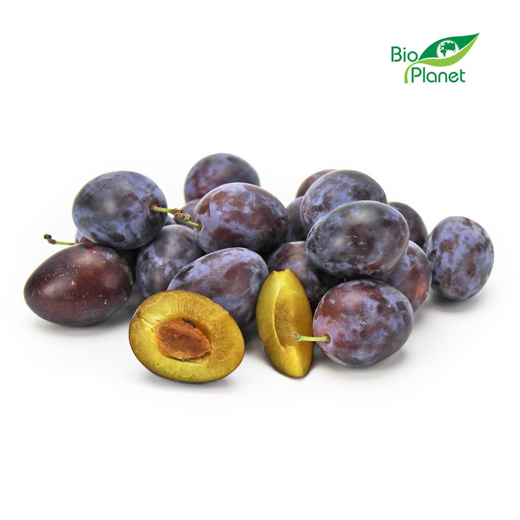OPAKOWANIE ZBIORCZE (kg) – ŚLIWKI ŚWIEŻE BIO (WĘGIERKA – POLSKA) (około 5 kg)