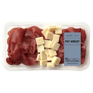 przecena ZESTAW WĘDLIN I SERÓW WŁOSKICH BEZGLUTENOWY BIO - POST WORKOUT 90 g - PRIMAVERA