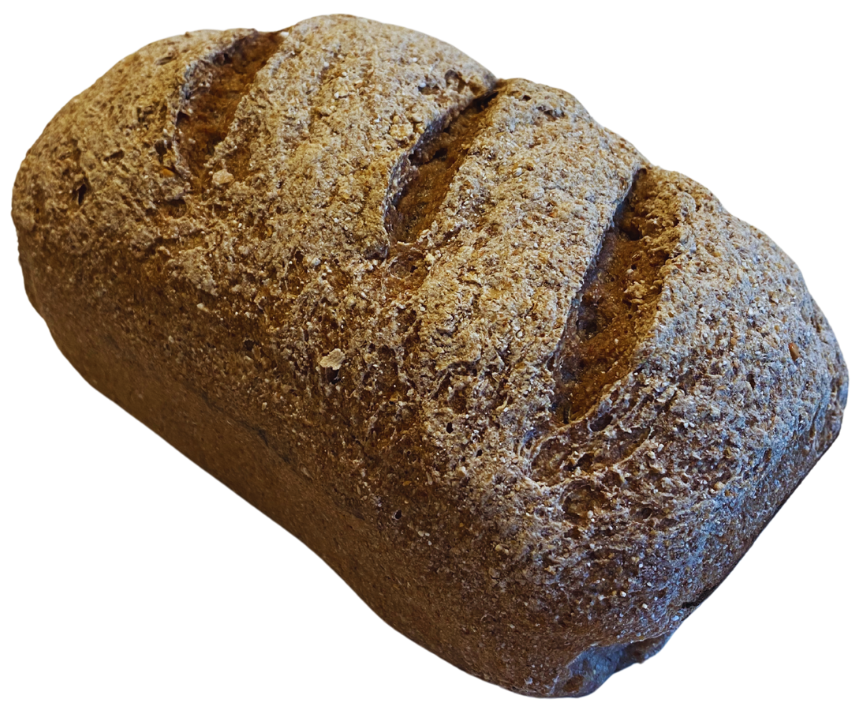 CHLEB DOMOWY BEZGLUTENOWY 380 g – ZDROWA MICHA (NA ZAMÓWIENIE)