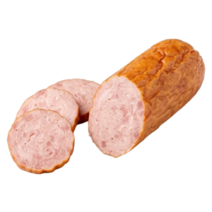 KIEŁBASA SUCHA DROBIOWA Z WIEPRZOWINA BIO 250 g - WASĄG (NA ZAMÓWIENIE)