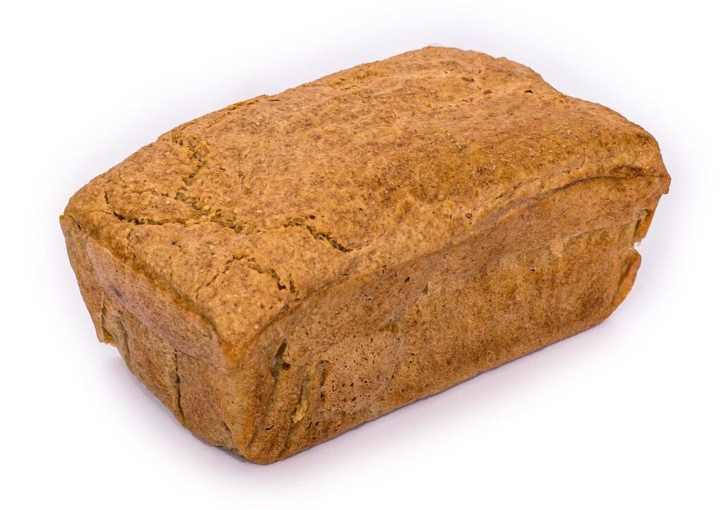 CHLEB JASNY OWSIANY BEZGLUTENOWY 430 g – ZDROWA MICHA (NA ZAMÓWIENIE)