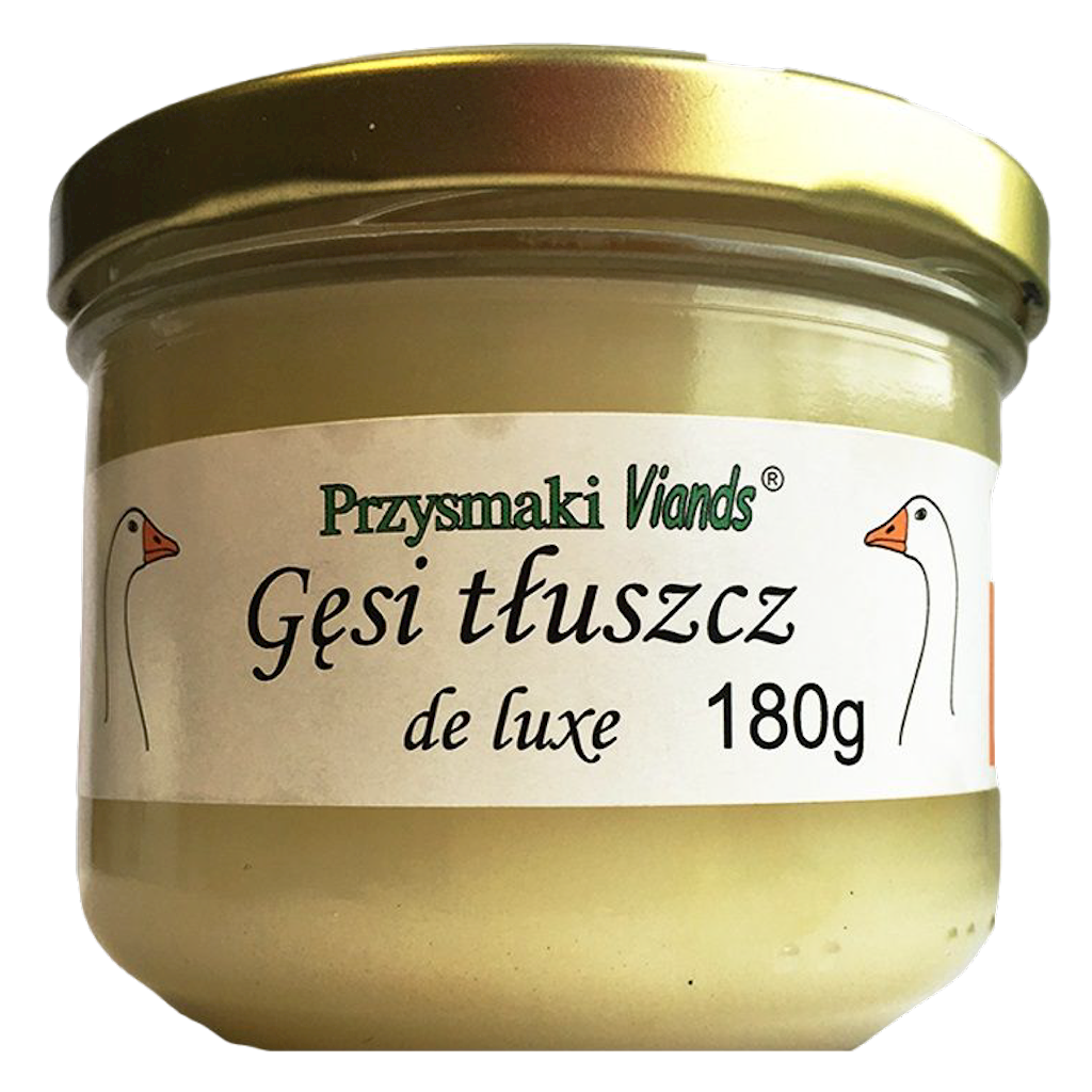 SMALEC Z GĘSI 180 g – VIANDS