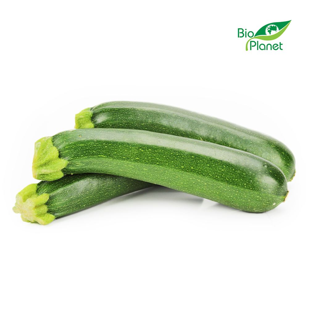 OPAKOWANIE ZBIORCZE (kg) – CUKINIA ŚWIEŻA BIO (POLSKA) (około 5 kg)