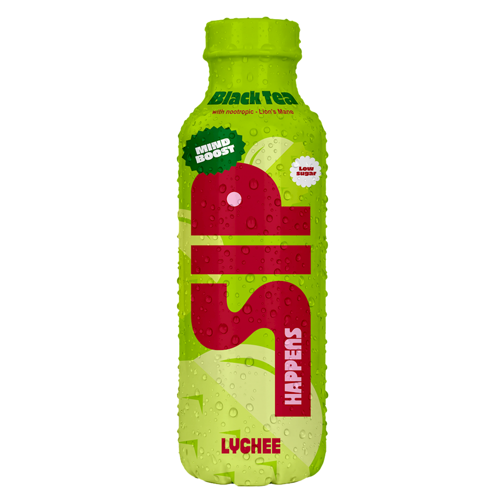 NAPÓJ HERBACIANY O SMAKU LICZI 500 ml – SIP