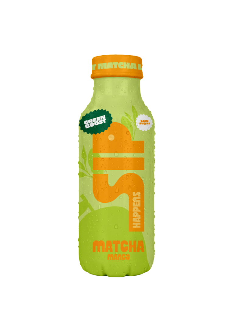 NAPÓJ MATCHA LATTE O SMAKU MANGO BEZ DODATKU CUKRÓW 250 ml – SIP