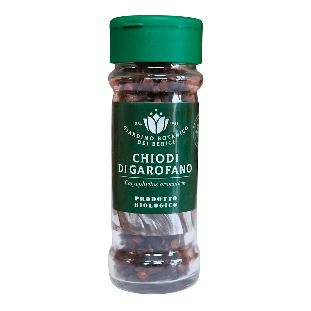 GOŹDZIKI CAŁE BIO 25 g – GIARDINO BOTANICO DEI BERICI