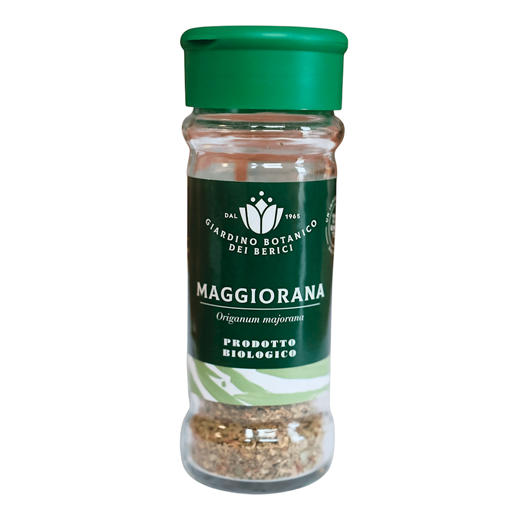 MAJERANEK BIO 8 g – GIARDINO BOTANICO DEI BERICI