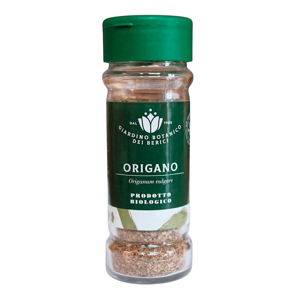 OREGANO BIO 10 g – GIARDINO BOTANICO DEI BERICI