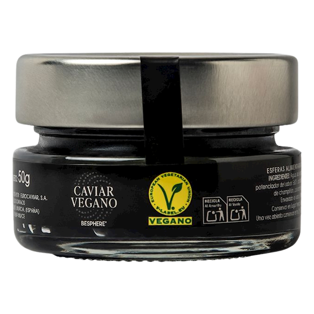KAWIOR WEGAŃSKI 50 g – EUROCAVIAR